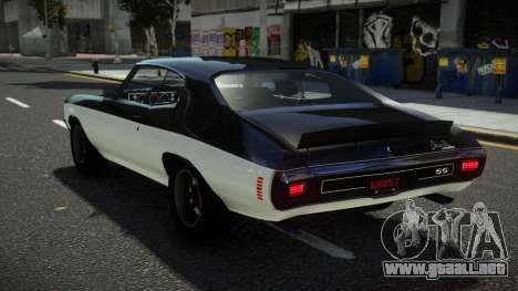 Chevrolet Chevelle SS Loman para GTA 4