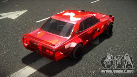 Nissan Skyline Zelroy S14 para GTA 4