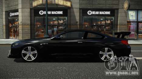 BMW M6 Huscali para GTA 4