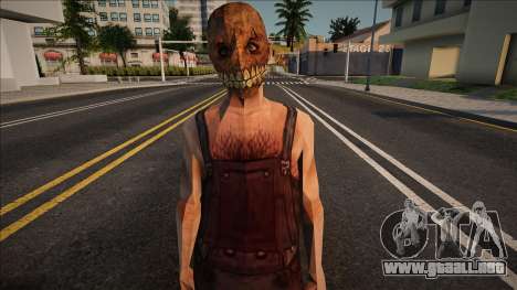 Halloween Skin 36 para GTA San Andreas