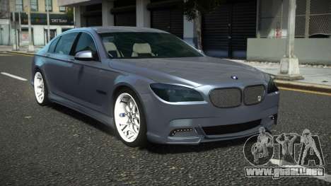 BMW 750Li Thojo para GTA 4