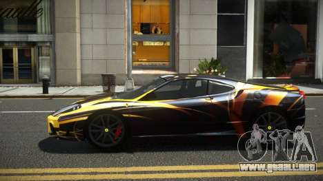 Ferrari F430 Murangy S12 para GTA 4