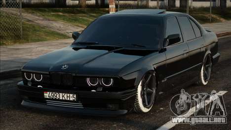 BMW E34 525i v4 para GTA San Andreas