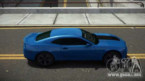 Chevrolet Camaro Dufoz para GTA 4