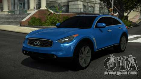 Infiniti FX50 JL para GTA 4