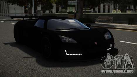 Gumpert Apollo NRD para GTA 4