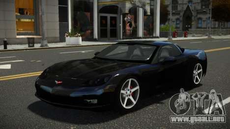 Chevrolet Corvette Codrey para GTA 4