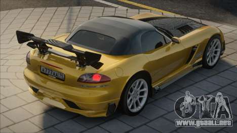 Dodge Viper SRT10 Next para GTA San Andreas