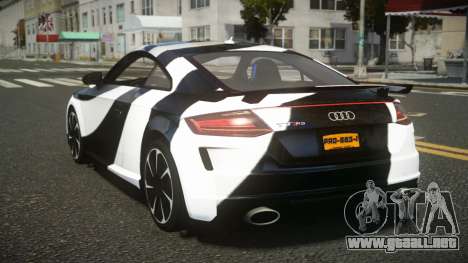 Audi TT Rasudo S14 para GTA 4