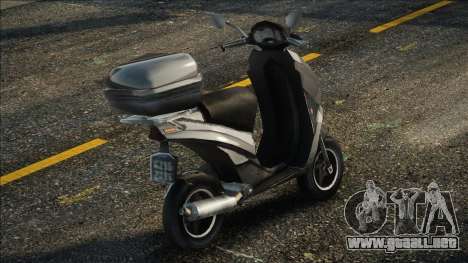 DRIV3R Moped para GTA San Andreas