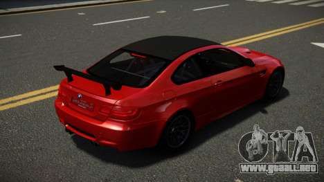 BMW M3 Fukery para GTA 4