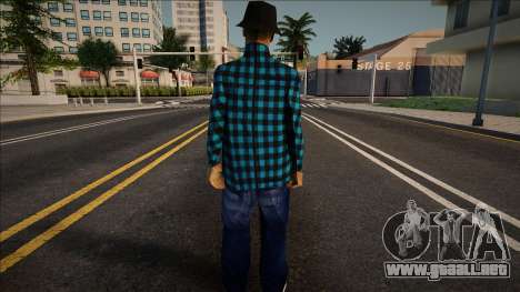 Cuadrúpedo para GTA San Andreas