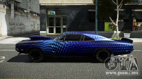 Dodge Charger RT Buzino S5 para GTA 4