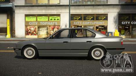 BMW M5 E34 ZBV para GTA 4