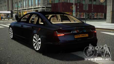 Audi A6 Fetuchu para GTA 4