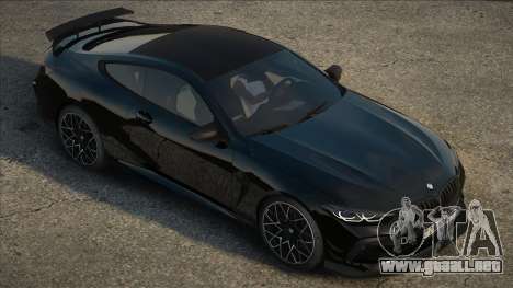 BMW M8 Riot para GTA San Andreas