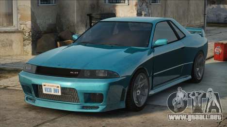 GTA V Annis Elegy RH5 para GTA San Andreas