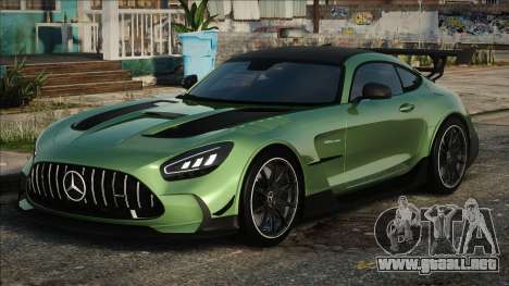 Mercedes-AMG GT Black Series 20 para GTA San Andreas