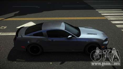 Ford Mustang Gizro para GTA 4