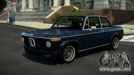 BMW 2002 Retino S2 para GTA 4