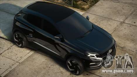 LADA XCODE para GTA San Andreas