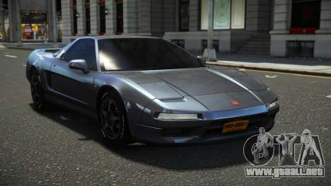 Honda NSX Vihongo para GTA 4