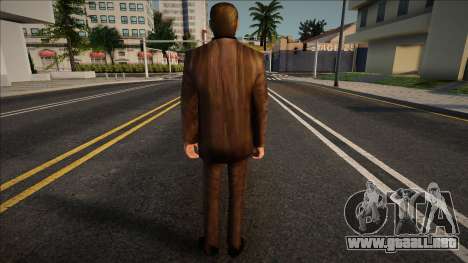 Aspecto de joven gángster V1 para GTA San Andreas