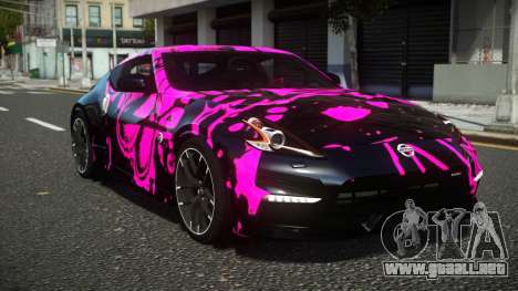 Nissan 370Z Shuriko S13 para GTA 4