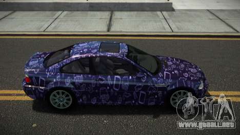 BMW M3 E46 Vlisony S11 para GTA 4