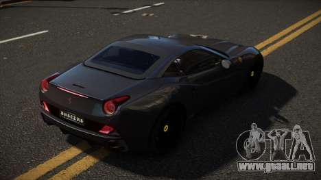 Ferrari California Robajo para GTA 4