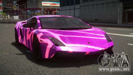 Lamborghini Gallardo Rosino S1 para GTA 4