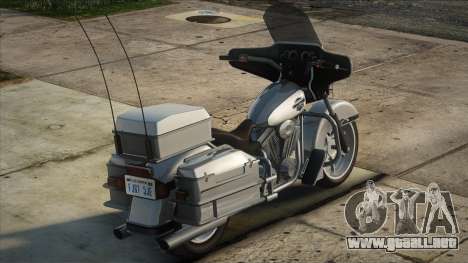 GTA V WMC Wintergreen para GTA San Andreas