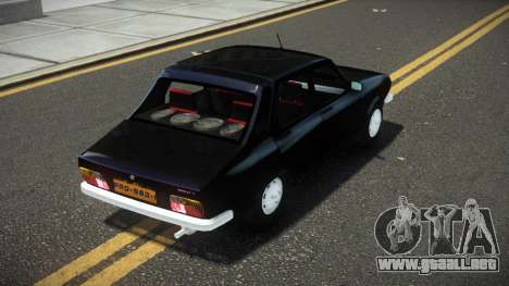 Renault 12 Tuheya para GTA 4