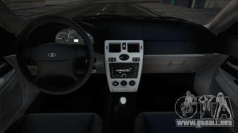 VAZ 2110 Plata para GTA San Andreas