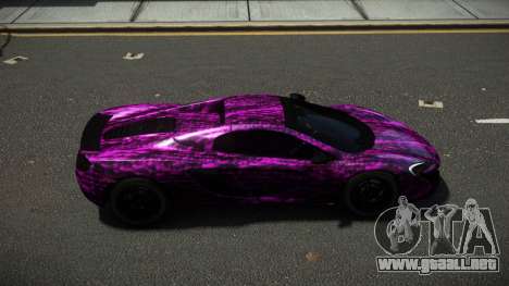 McLaren 650S Fioracto S2 para GTA 4