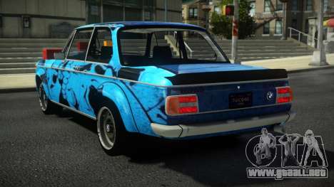 BMW 2002 Retino S14 para GTA 4