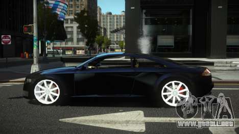 Audi S5 JNM para GTA 4