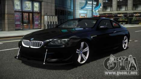 BMW M6 Huscali para GTA 4