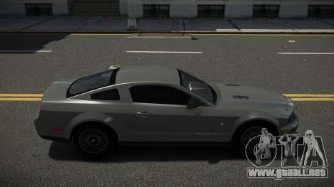 Ford Mustang BGT para GTA 4