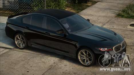 BMW M5 F90 (Seven) para GTA San Andreas