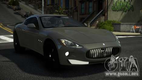 Maserati Gran Turismo NTR para GTA 4