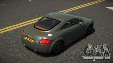 Audi TT Truno para GTA 4