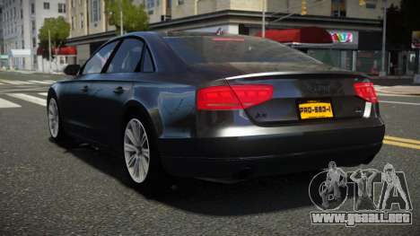 Audi A8 Cherch para GTA 4