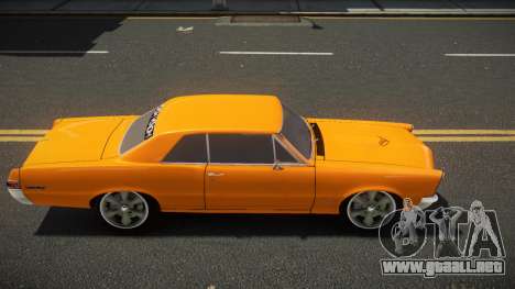 Pontiac GTO Galazion para GTA 4