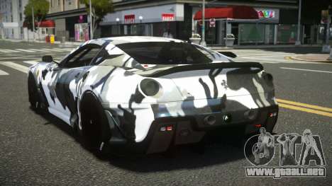 Ferrari 599 Hutiro S6 para GTA 4