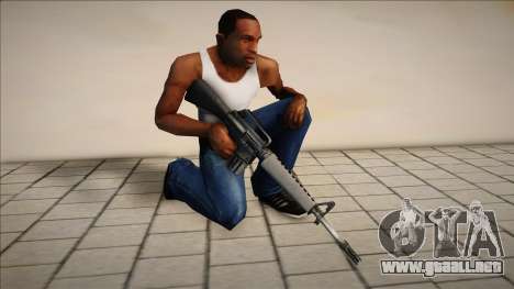 M 14 para GTA San Andreas