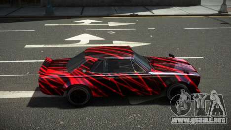 Nissan Skyline Zelroy S8 para GTA 4