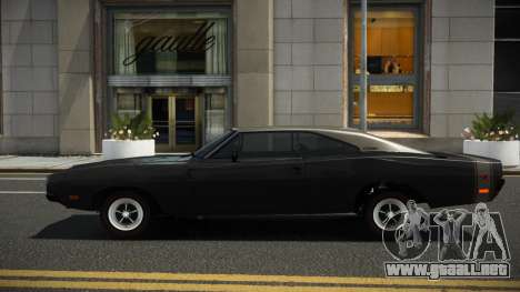 Dodge Charger GBH para GTA 4