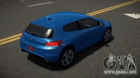 Volkswagen Scirocco Df.Risch para GTA 4