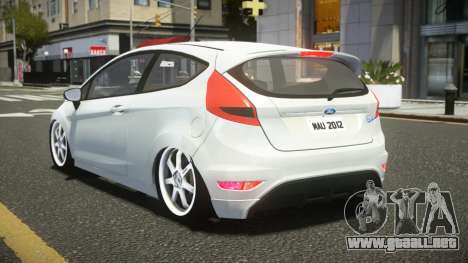 Ford Fiesta Chuni para GTA 4